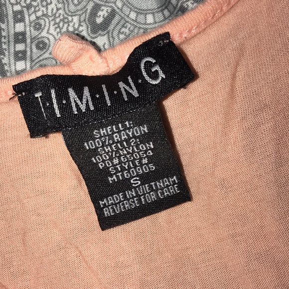 TIMING Shirts 🤗🔥 - Picture 3 of 3